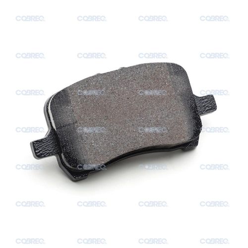 Pastilha Freio Traseira Mitsubishi Lancer M10/ 2008 / COBREQN1470