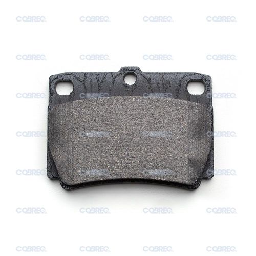 Pastilha Freio Traseira Fiat 500 2009 / COBREQN546