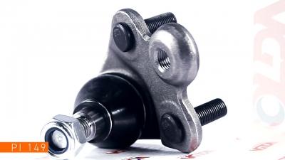 Pivo Suspensao Le Honda Civic 06-11 NEW / Volda PI149