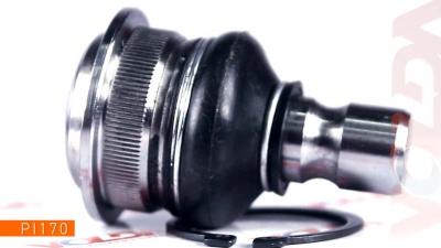 Pivo Suspensao Ld/e (infer) Nissan Sentra 07- / Volda PI170