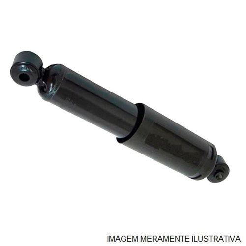 Amortecedor Traseiro (turbogas) Gm D-20 85-92 / Monroe 334404MM