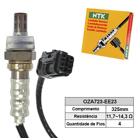 Sonda Lambda (pos) Kia Cerato 08-10 1.6 16V / Ntk OZA723EE23
