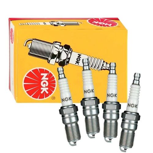 Vela NGK BKR6EZ para Palio, Uno e Siena Motor Fire