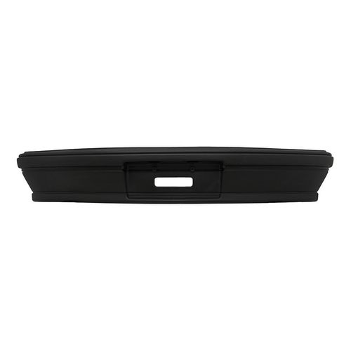 Parachoque Traseiro (preto) Gm Monza 91-  GL/SL/SLE / Dts 1640T