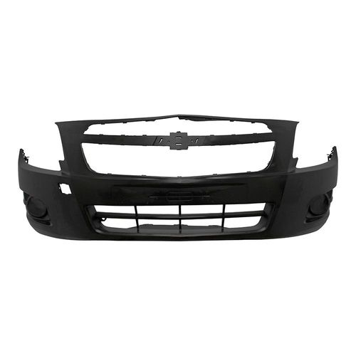 Parachoque Dianteiro (preto Liso) (s/milha) Gm Cobalt 12-15 / Dts 1660