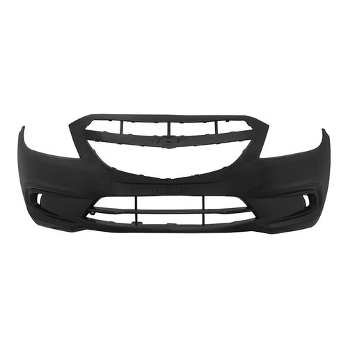 Parachoque Dianteiro (preto Liso) (nao Usa Grade) Gm Onix 12-16 LS/LT / Dts 1763-I