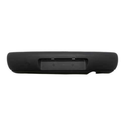 Parachoque Traseiro (preto) (texturizado) Ford Fiesta 96-M07/99 / Dts 2566