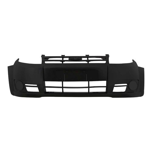 Parachoque Dianteiro (preto Liso) (c/s/milha) Ford Ka 08-11 / Dts 2659