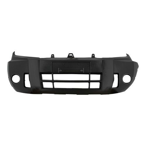 Parachoque Dianteiro (preto Liso) (c/milha) Ford Ecosport 08-12 / Dts 2916