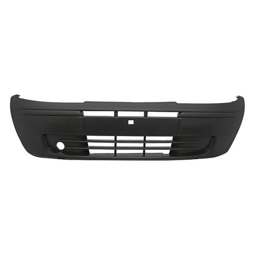 Parachoque Dianteiro (s/milha) (preto Liso) Fiat Palio 01-06  FIRE  ANTIGO / Dts 3261