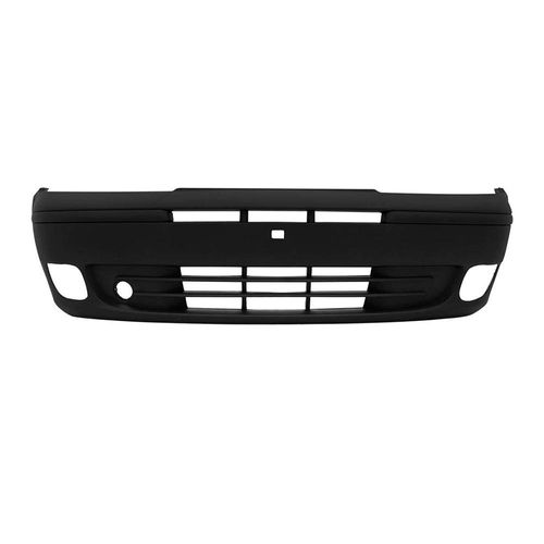 Parachoque Dianteiro (preto) (c/milha) Fiat Strada 01-07  FASE I / Dts 3264