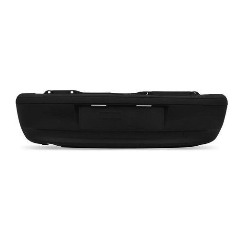 Parachoque Traseiro (preto Liso) Fiat Palio 01-06  FIRE  ANTIGO / Dts 3267/128