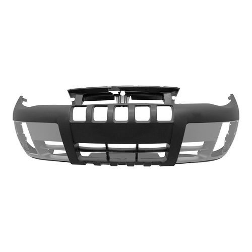 Parachoque Dianteiro (primer) (c/milha) Fiat Palio Weekend 04-08  ADVENT / Dts 3403