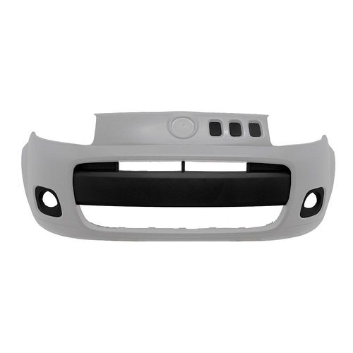 Parachoque Dianteiro (primer) (c/milha) Fiat Uno 10-15  MOD NOVO / Dts 3413