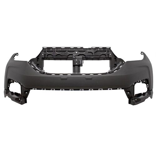 Parachoque Dianteiro (preto Liso) (c/furo Milha) Fiat Strada 20- / Dts 3583