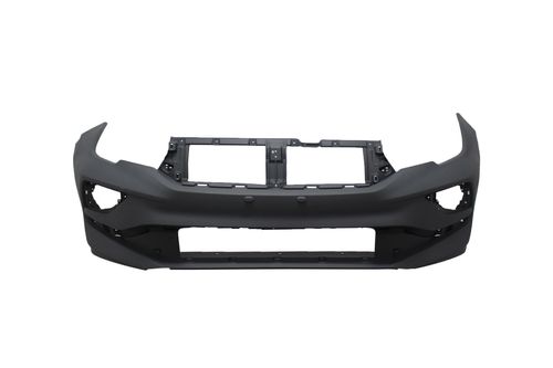 Parachoque Dianteiro (preto Liso) (c/s Furo Milha) Fiat Cronos 17- / Dts 3588-E