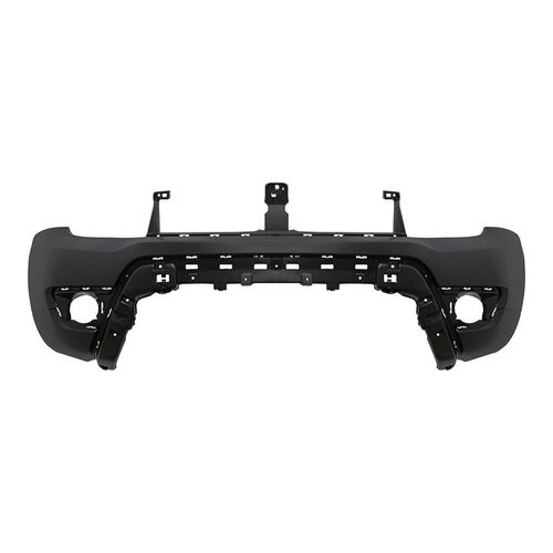 Parachoque Dianteiro (preto Liso) Renault Duster 15-18 / Dts 054539