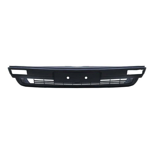 Parachoque Dianteiro (preto) (c/lant) Volkswagen Santana 87-91  GLS / Dts 6000