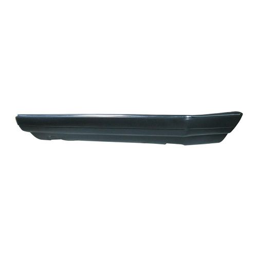 Parachoque Traseiro (preto) Volkswagen Santana 87-90 / Dts 6100