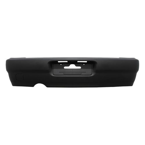 Parachoque Traseiro (preto) Volkswagen Gol 95- BOLA / Dts 6300