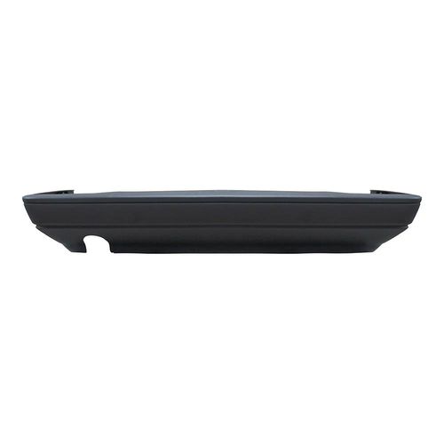 Parachoque Traseiro (preto) Volkswagen Voyage 87- / Dts 6325