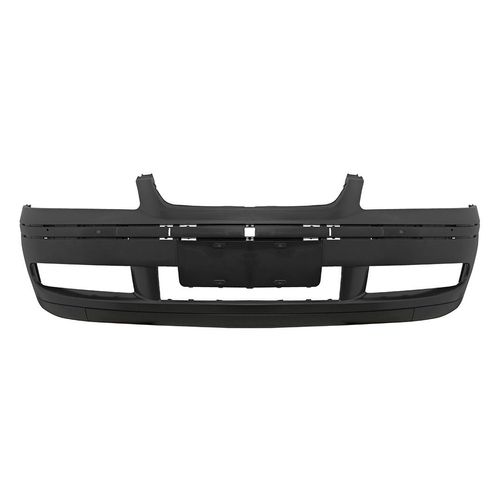 Parachoque Dianteiro (s/grade) Preto Volkswagen Gol 99-02  G.III / Dts 6405