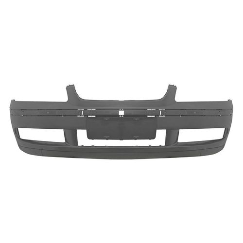 Parachoque Dianteiro (s/grade) Cinza Volkswagen Gol 99-02  G.III / Dts 6406