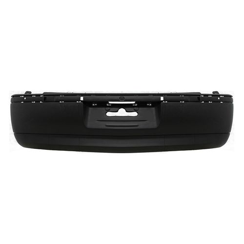 Parachoque Traseiro (preto ) Volkswagen Gol 00-05 G.III FASE I / Dts 6415