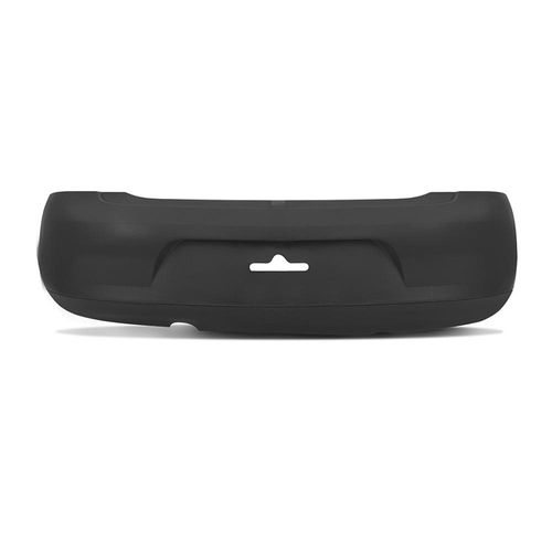 Parachoque Traseiro (preto Liso) Volkswagen Fox 03-09 / Dts 6439