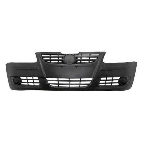 Parachoque Dianteiro (preto) Volkswagen Gol 05-  G.IV / Dts 6453/54T
