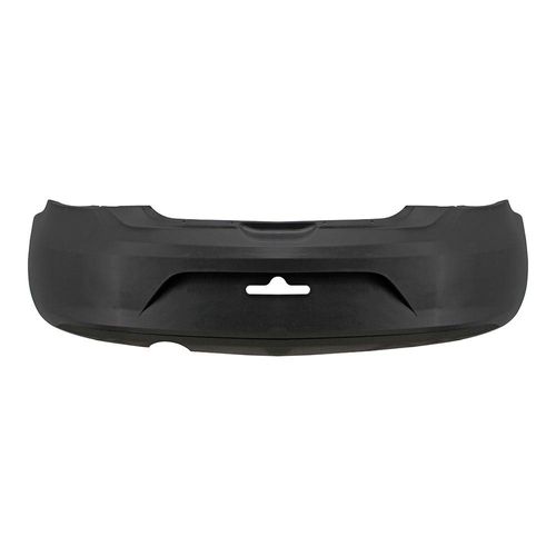 Parachoque Traseiro (preto Liso) Volkswagen Gol 13- G.VI / Dts 6602/80