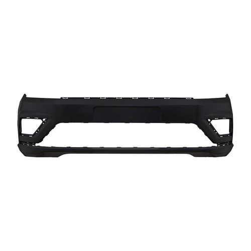 Parachoque Dianteiro (preto Liso) Volkswagen Gol 18- G.VIII / Dts 6633