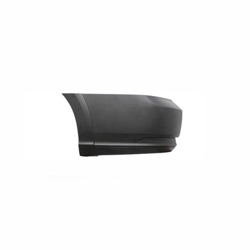 Polaina Traseira Le (preto Liso) Volkswagen Saveiro 16- G.VII / Dts 6643
