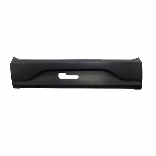 Parachoque Traseiro (preto Texturizado) (s/furo Sensor) Volkswagen Saveiro 17- G.VII ROBUST / Dts 6651