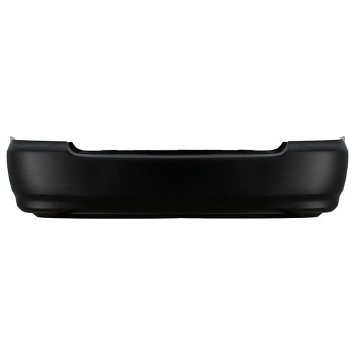Parachoque Traseiro (preto Liso) Toyota Corolla 02-08 / Dts 7006