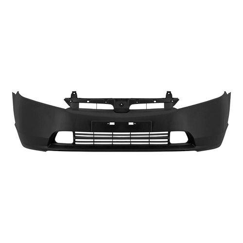 Parachoque Dianteiro (c/milha) (c/ressalto Placa) Honda Civic 06-08  NEW / Dts 8050-I