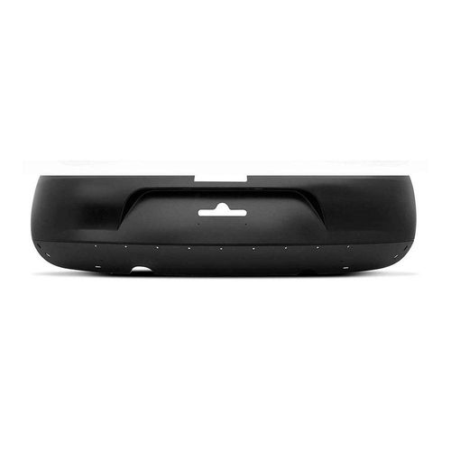 Parachoque Traseiro (preto) Volkswagen Fox 05-07  CROSSFOX / Dts 6437/72