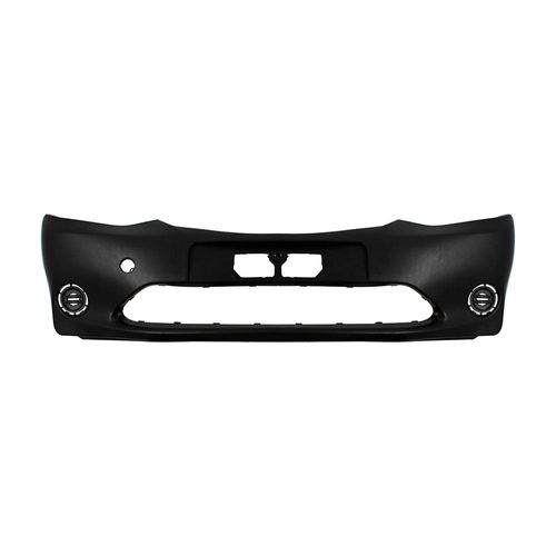 Parachoque Dianteiro (preto Liso) Toyota Etios 12-16 / Dts 7022I
