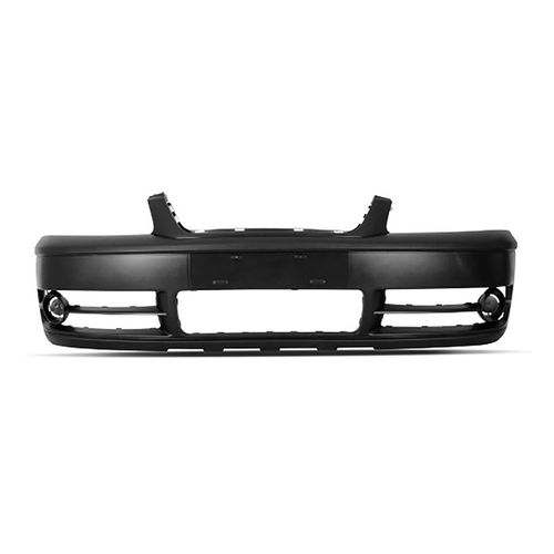 Parachoque Dianteiro (preto Liso) Volkswagen Gol 02-  G.III  FASE  2 / Dts 6420