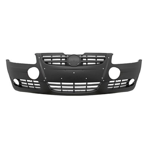 Parachoque Dianteiro (preto) (c/furo) Volkswagen Parati 08-13  G.IV  SURF / Dts 6446