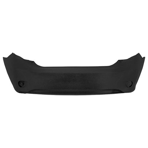 Parachoque Traseiro (preto Liso) Toyota Corolla 09-11 / Dts 7010-I
