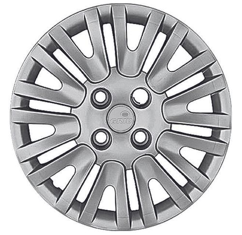 Calota Volkswagem Gol Power G5 2009 Aro 15 (Unitário)