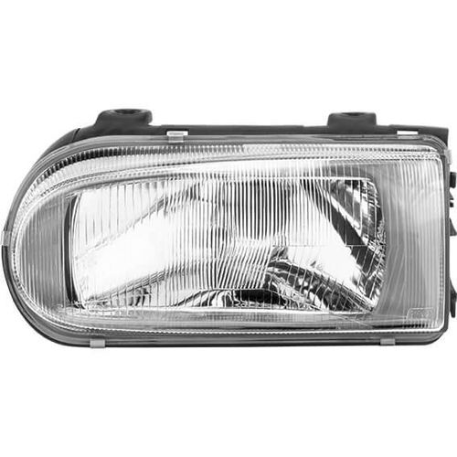 Farol Le (opaco) (mod Cib) Volkswagen Gol 95- BOLA / Nino F-61