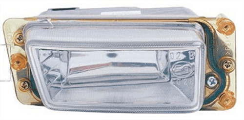 Farol Auxiliar LE - 160389 Arteb