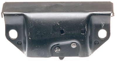 front view
