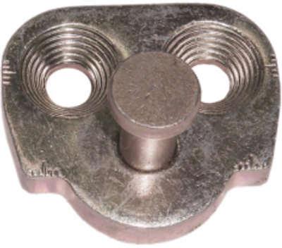 Batente Fechadura Porta Fiat Palio 96-07  FASE I  TRAS / Universal 70070