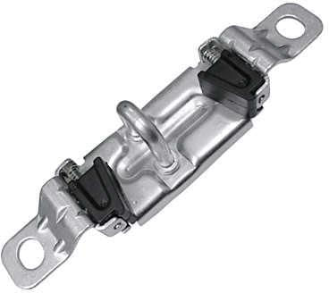 Batente Da Tampa Porta - Malas Fiat Uno 04 A 09