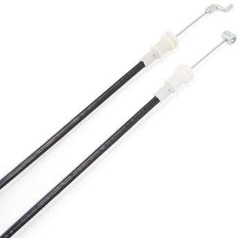 Cabo Macaneta Interna Le (diant) Ford Fiesta 02-  AMAZON / Universal 30809