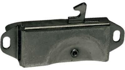 front view