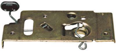 Fechadura Inferiorerior Do Capo Fiat Uno 84 A 09